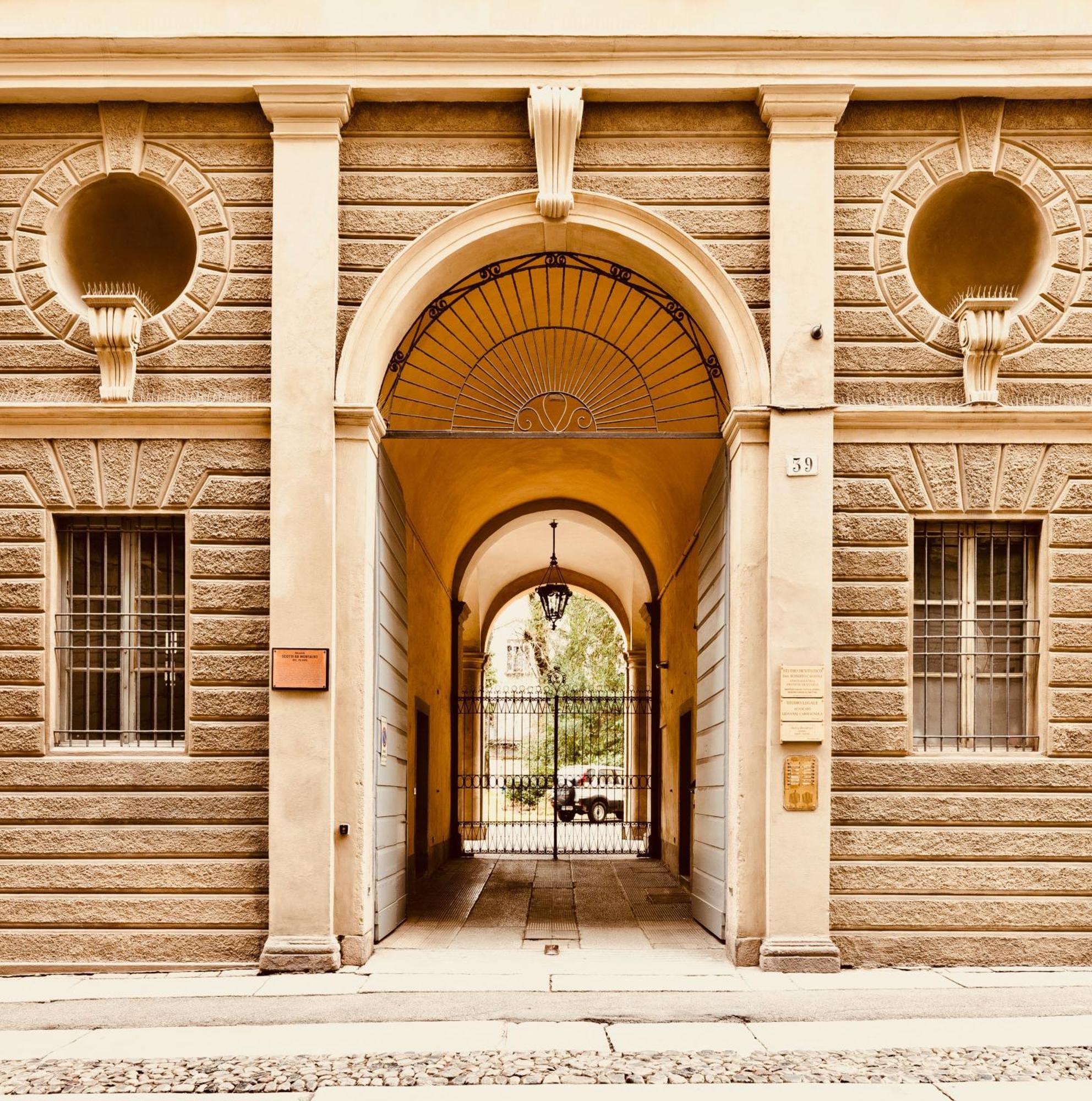皮亚琴察Zerbion Collection - Palazzina Scotti公寓 外观 照片
